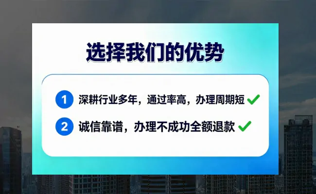 公司优势